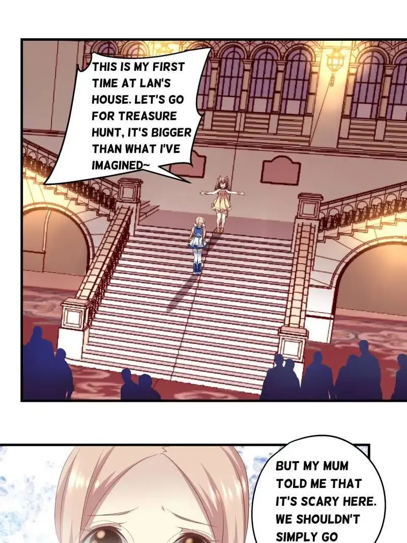 Heavenly Music Familiar Spirits Zinmanga X Chapter 62 Page 25