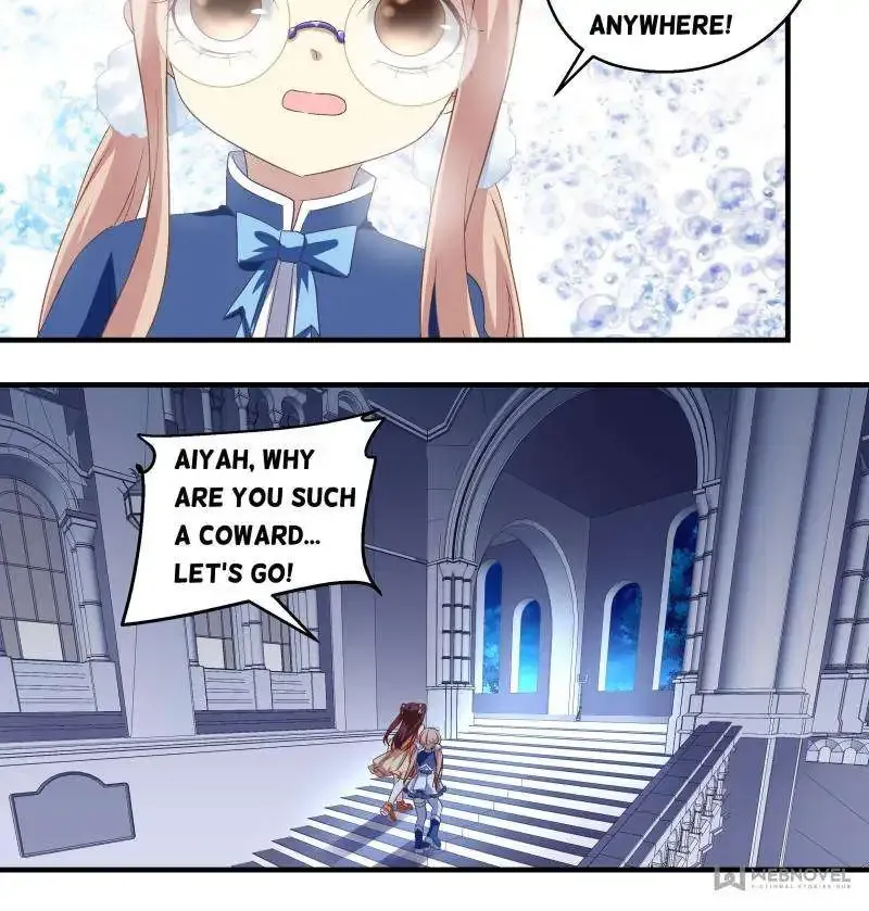 Heavenly Music Familiar Spirits Zinmanga X Chapter 62 Page 26