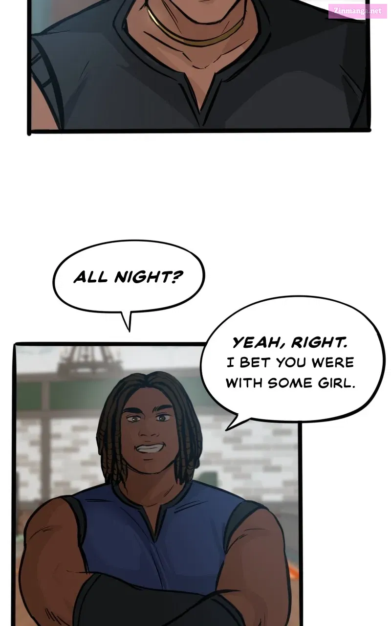 Osora Zinmanga X Chapter 24 Page 53