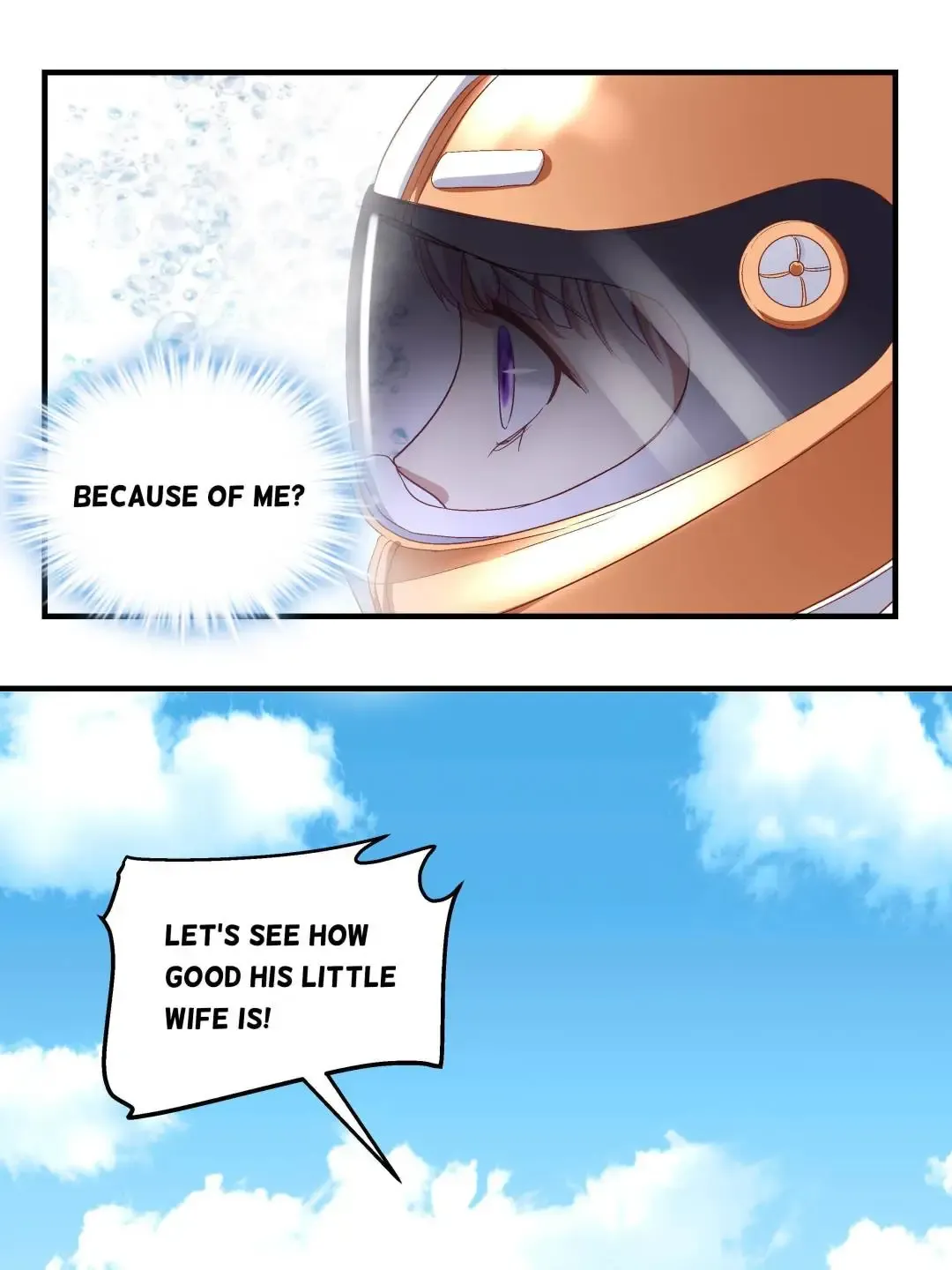 Heavenly Music Familiar Spirits Zinmanga X Chapter 55 Page 13