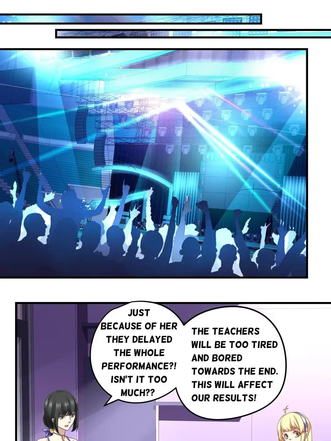 Heavenly Music Familiar Spirits Zinmanga X Chapter 55 Page 29