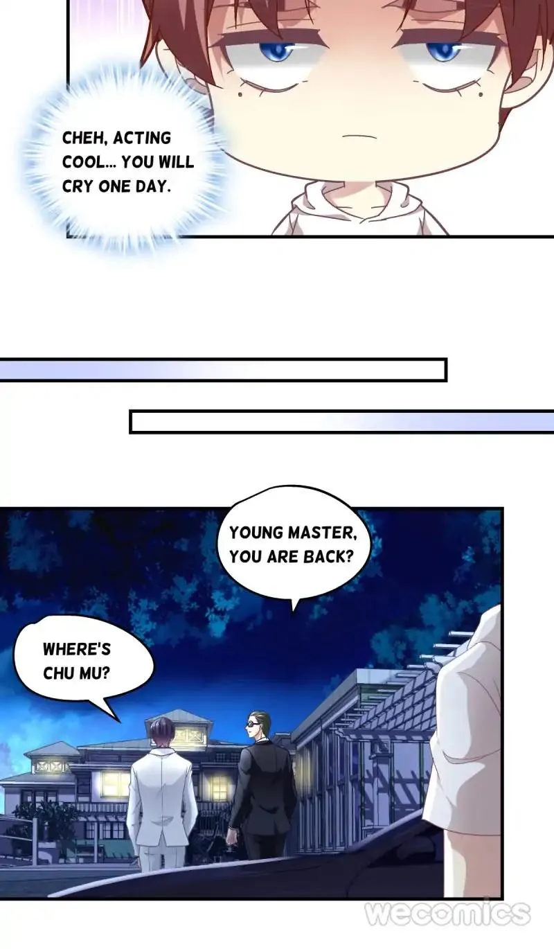 Heavenly Music Familiar Spirits Zinmanga X Chapter 51 Page 20
