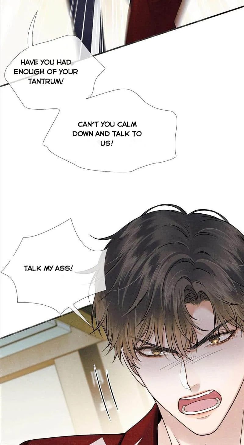 My Beloved Fool Zinmanga X Chapter 81 Page 37