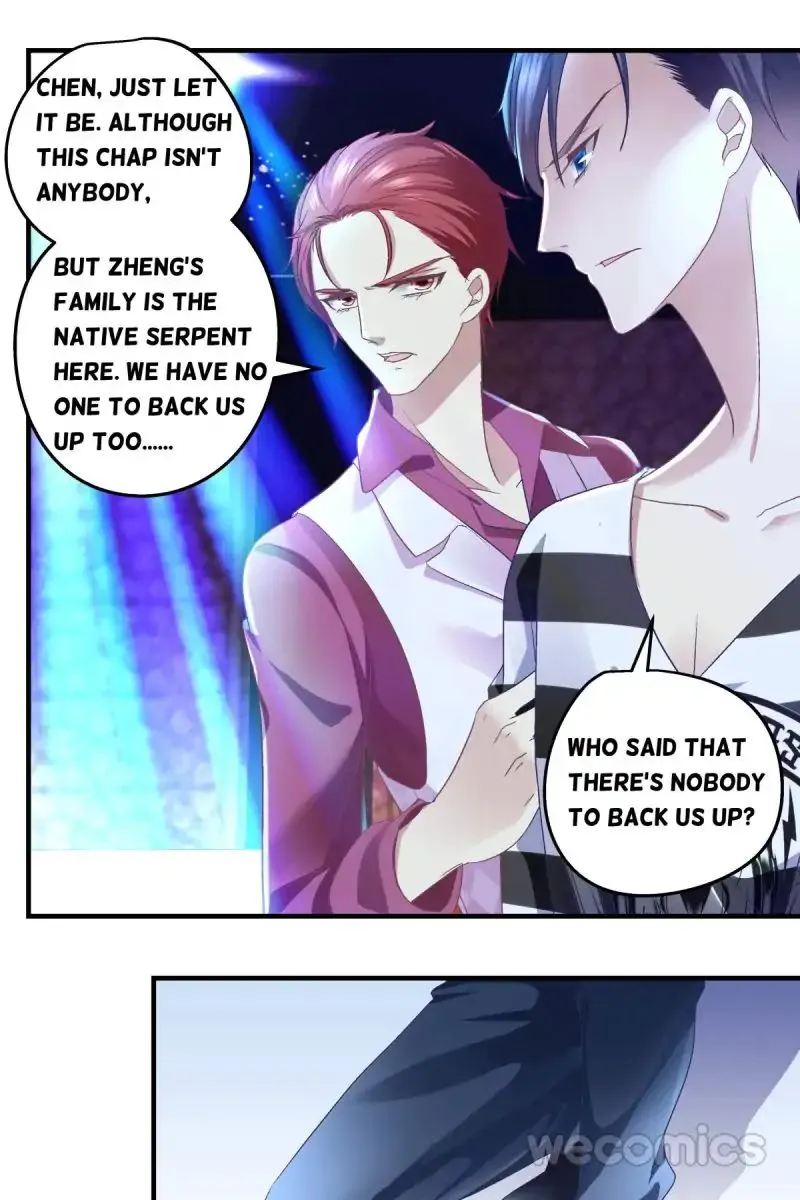 Heavenly Music Familiar Spirits Zinmanga X Chapter 43 Page 23
