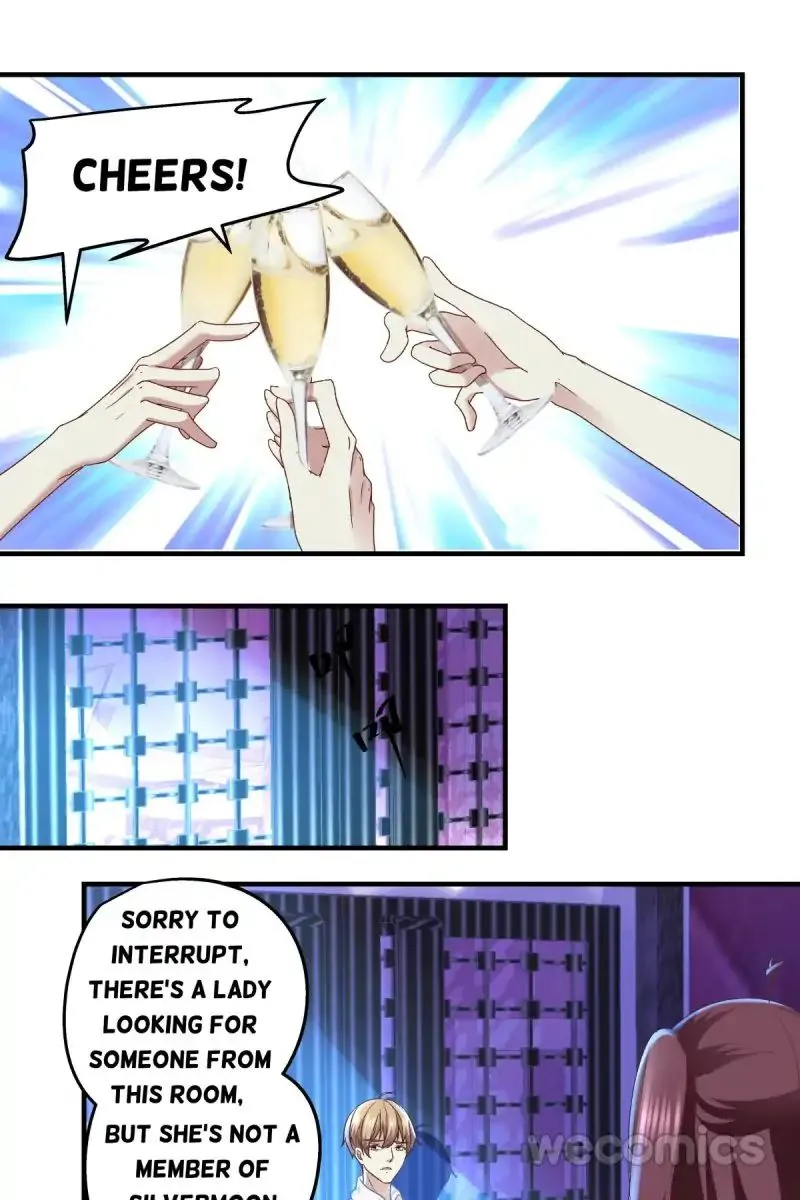 Heavenly Music Familiar Spirits Zinmanga X Chapter 41 Page 11