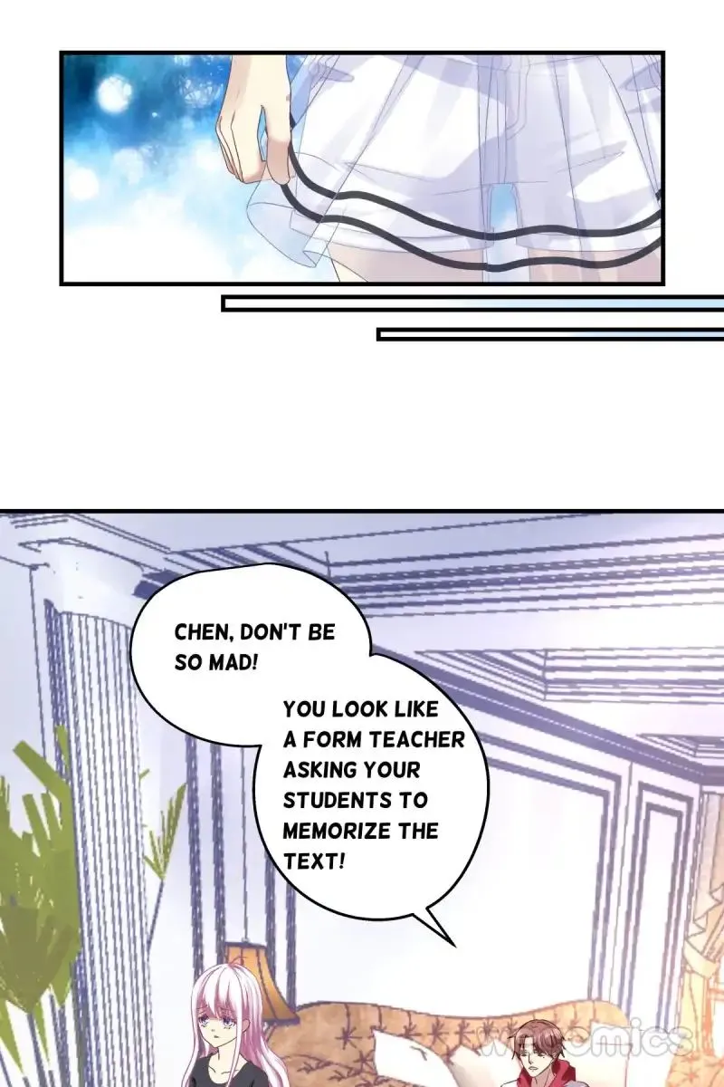Heavenly Music Familiar Spirits Zinmanga X Chapter 36 Page 31