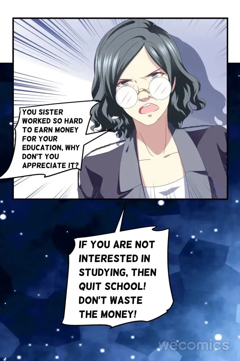 Heavenly Music Familiar Spirits Zinmanga X Chapter 32 Page 27