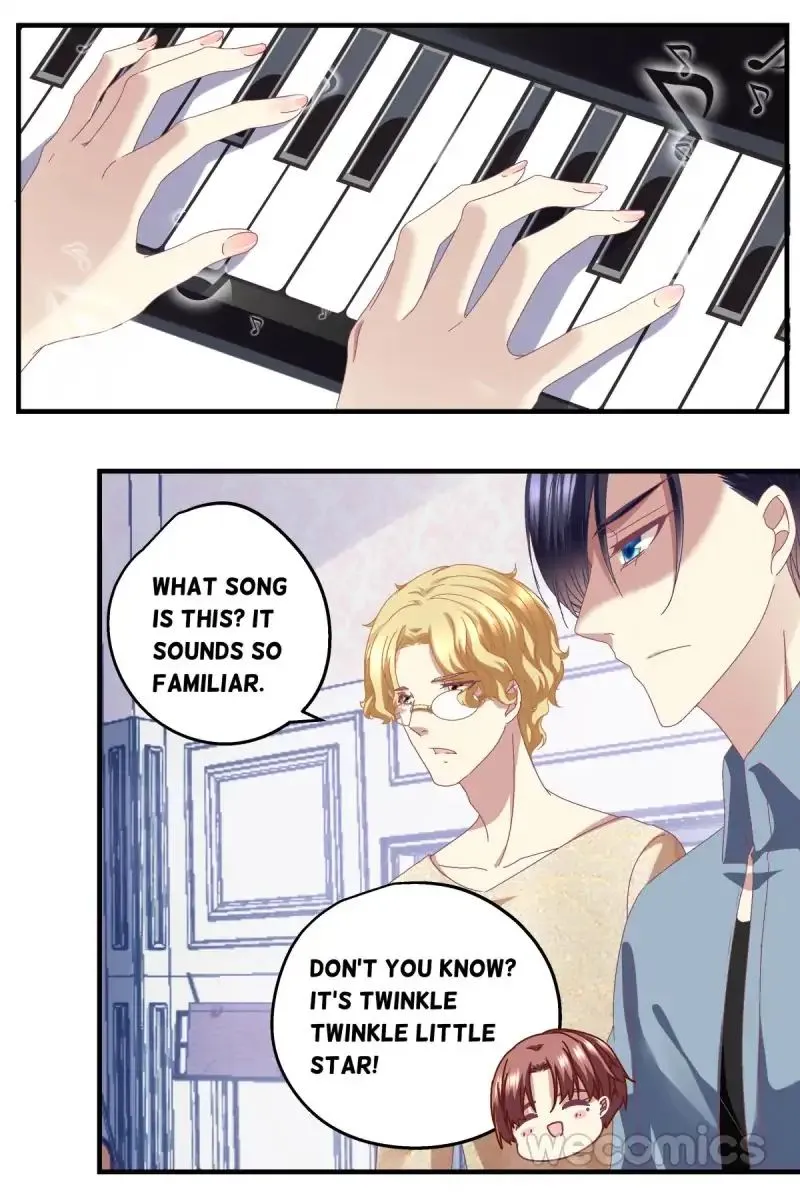 Heavenly Music Familiar Spirits Zinmanga X Chapter 24 Page 23
