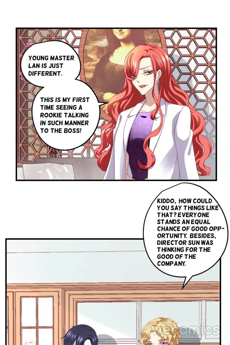 Heavenly Music Familiar Spirits Zinmanga X Chapter 22 Page 9
