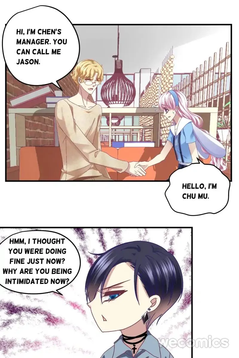 Heavenly Music Familiar Spirits Zinmanga X Chapter 22 Page 25