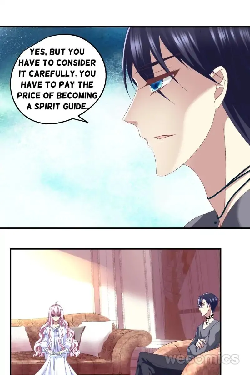 Heavenly Music Familiar Spirits Zinmanga X Chapter 18 Page 25