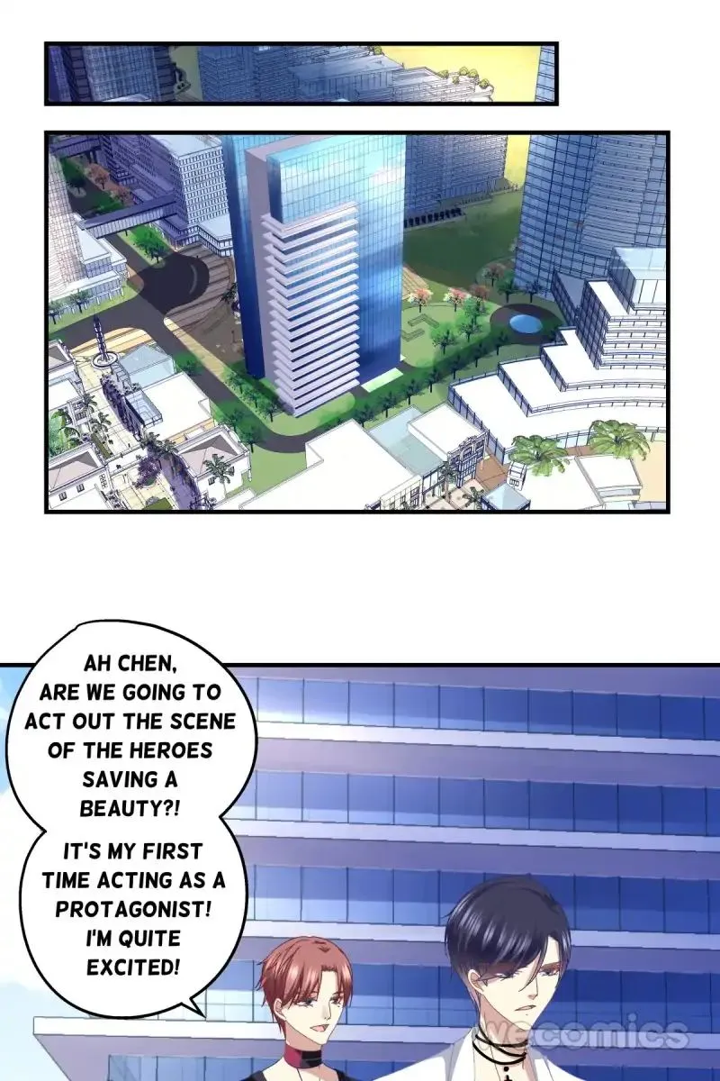 Heavenly Music Familiar Spirits Zinmanga X Chapter 15 Page 1