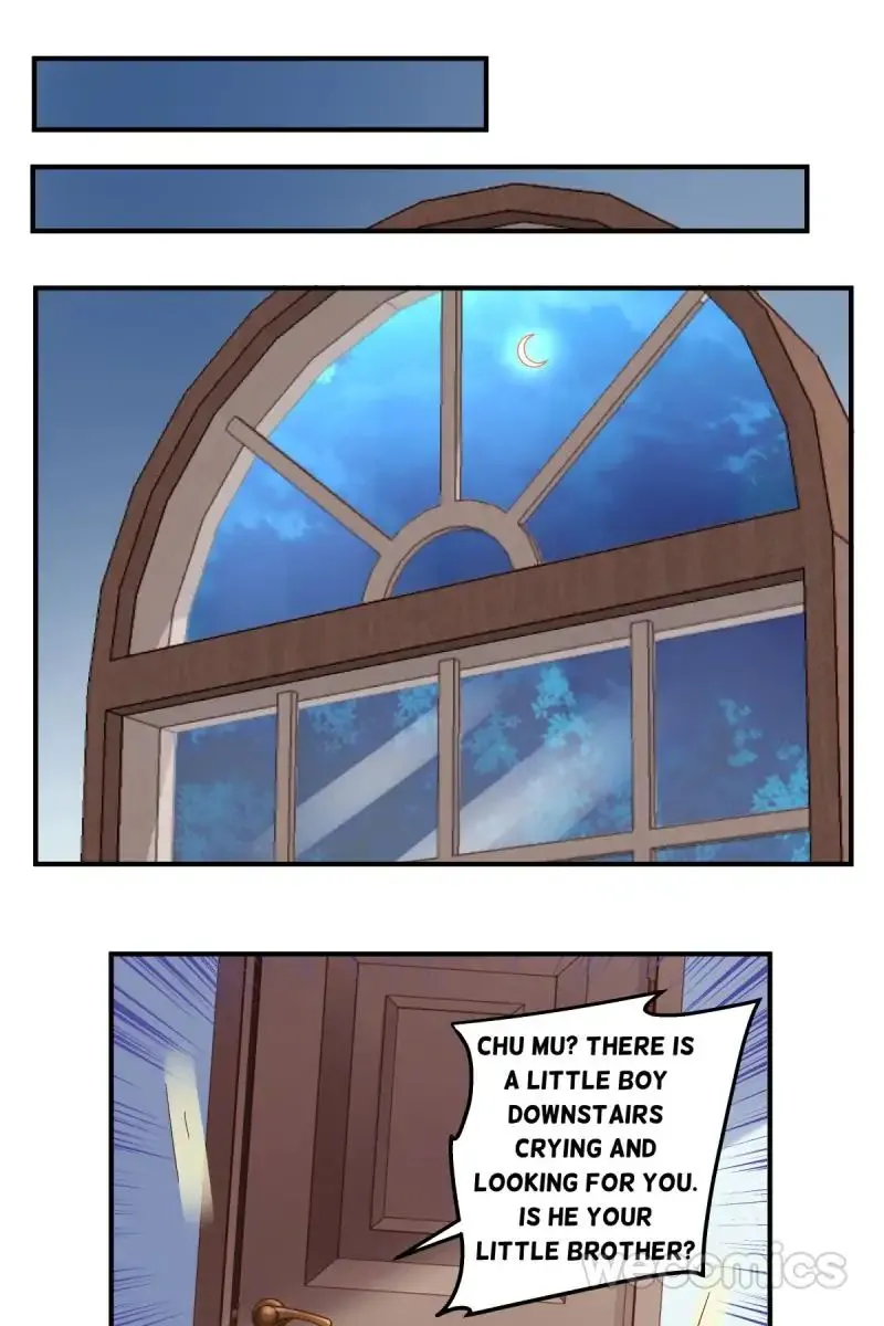 Heavenly Music Familiar Spirits Zinmanga X Chapter 11 Page 20