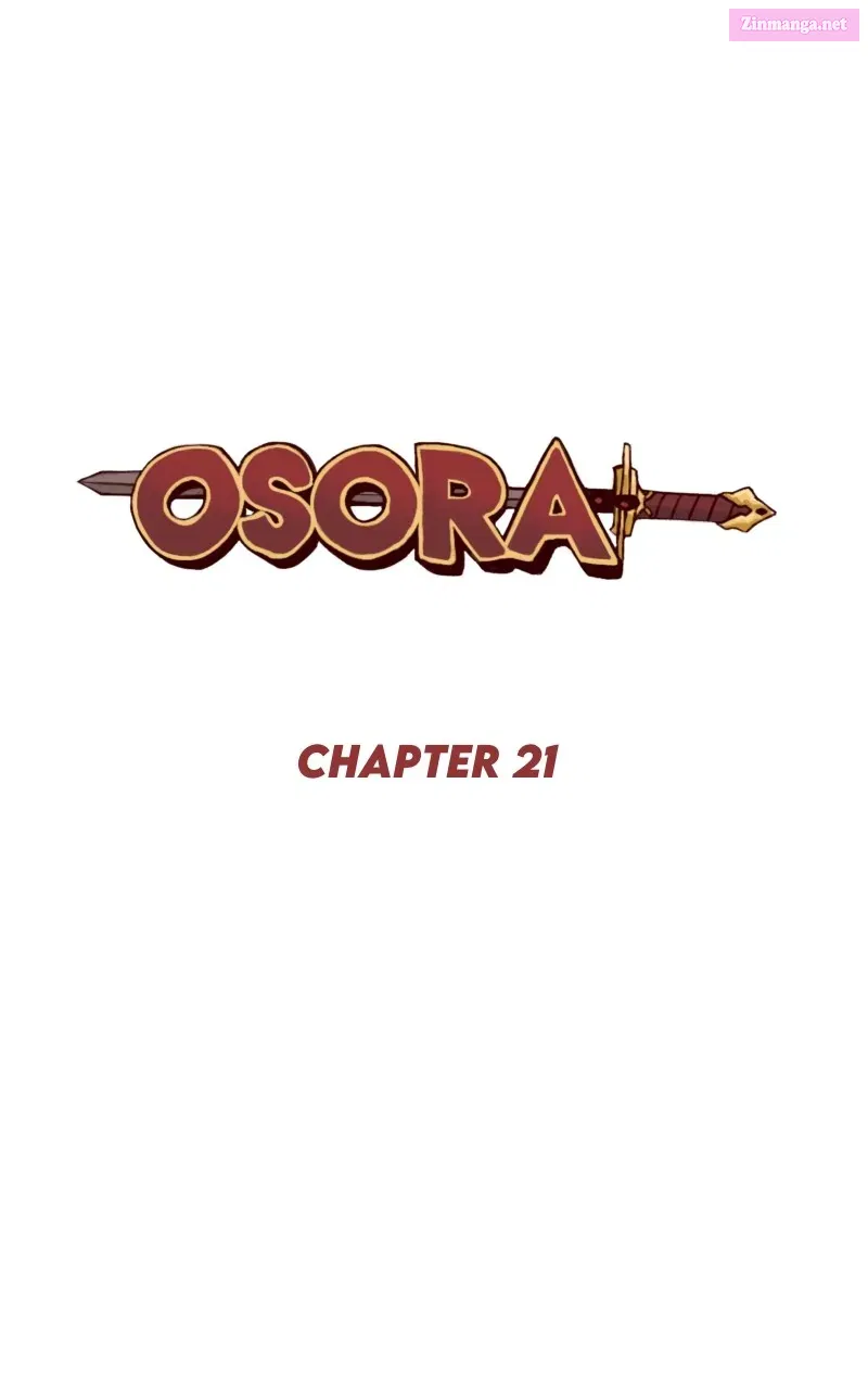 Osora Zinmanga X Chapter 21 Page 3