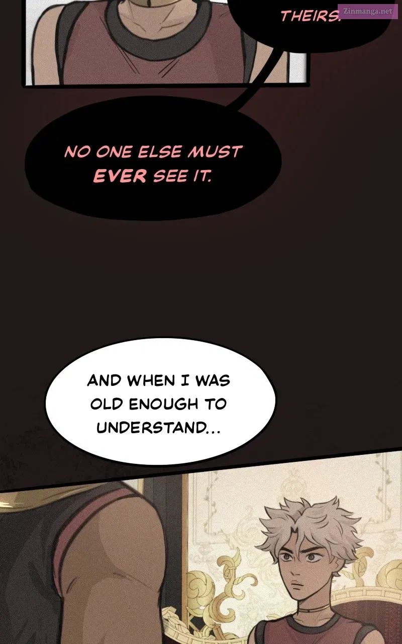 Osora Zinmanga X Chapter 21 Page 18