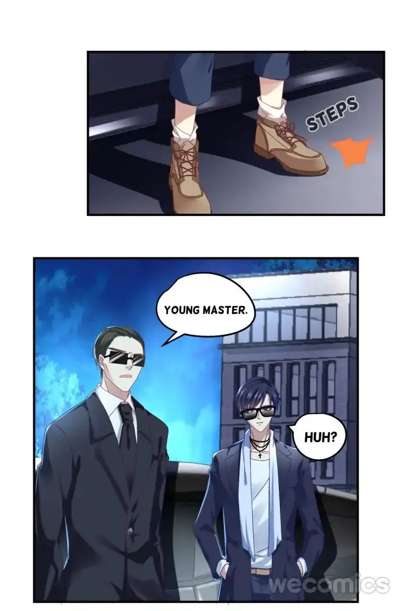 Heavenly Music Familiar Spirits Zinmanga X Chapter 8 Page 23