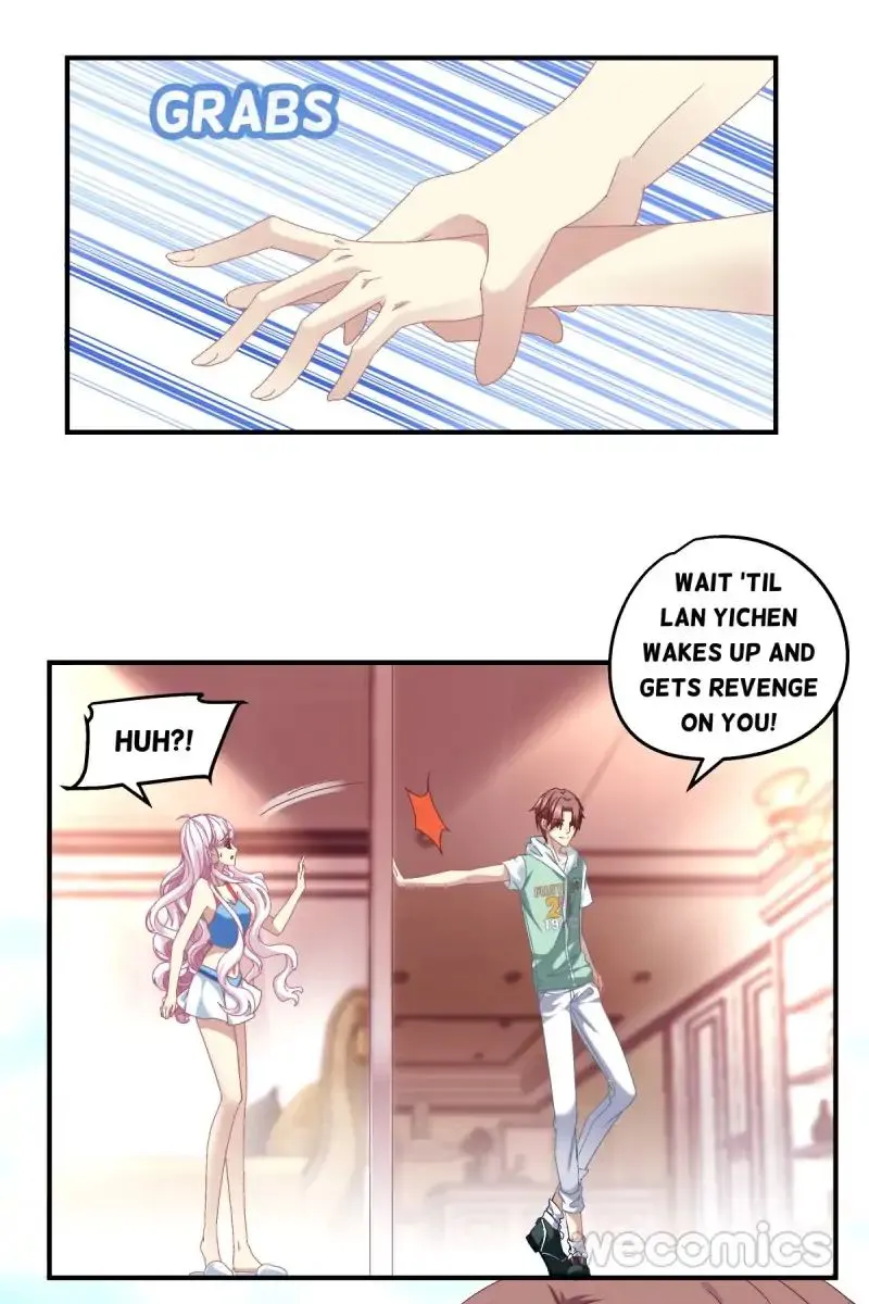Heavenly Music Familiar Spirits Zinmanga X Chapter 6 Page 34