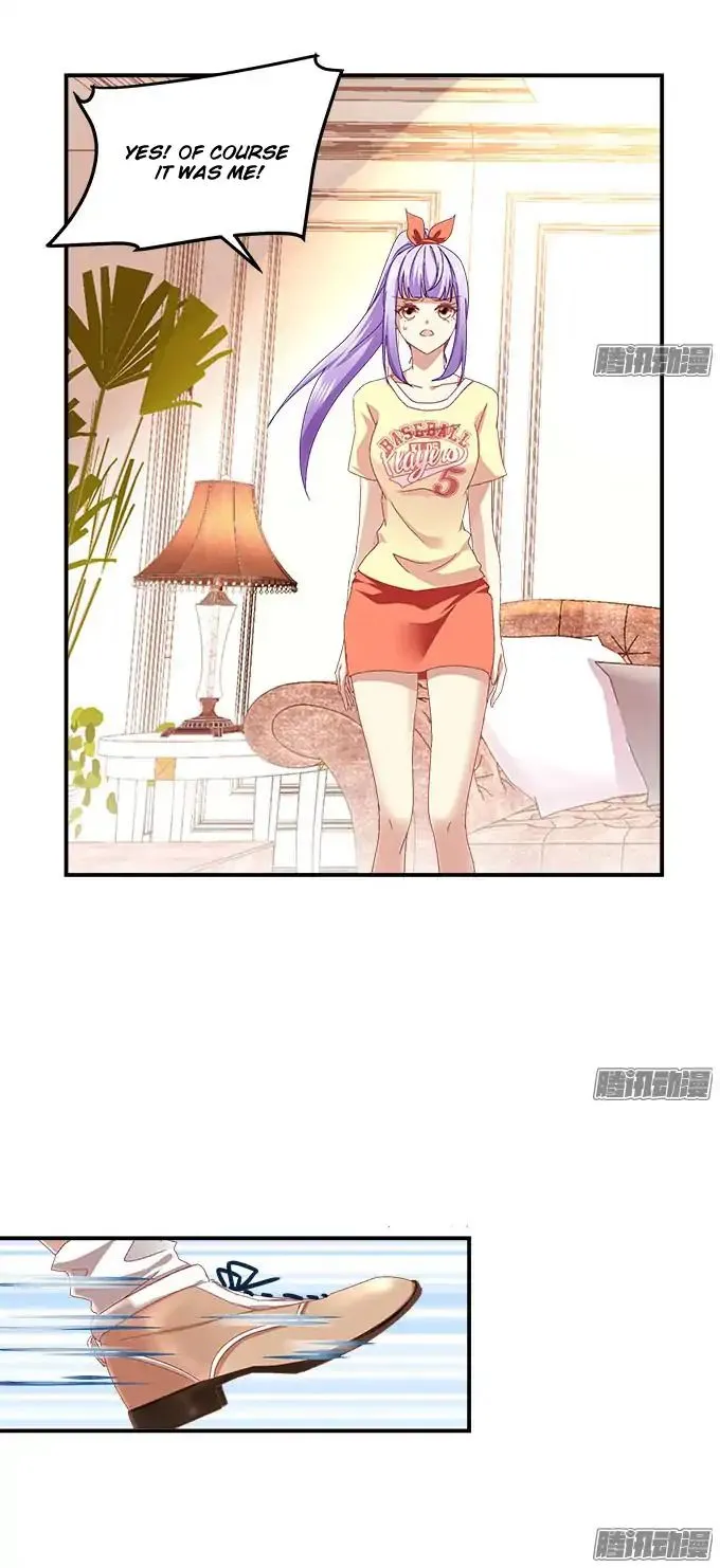 Heavenly Music Familiar Spirits Zinmanga X Chapter 5 Page 9