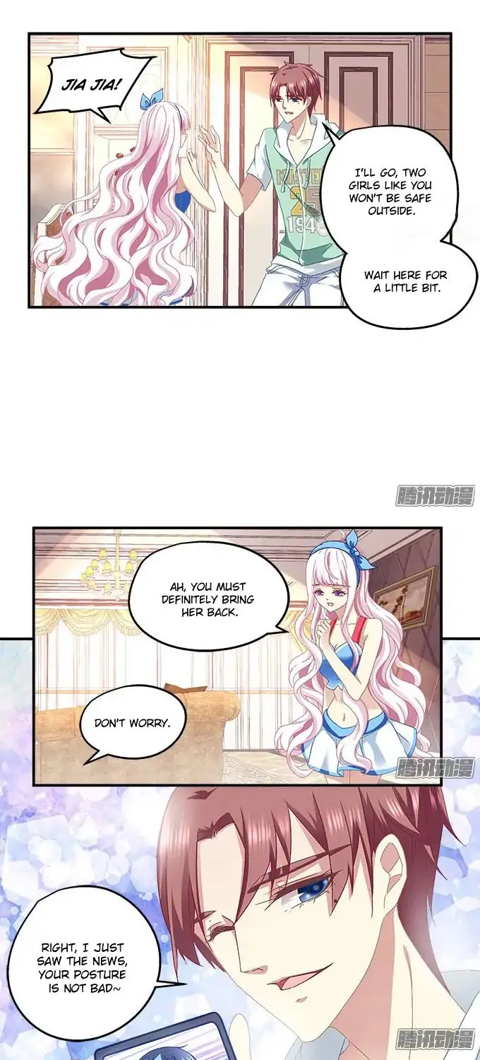 Heavenly Music Familiar Spirits Zinmanga X Chapter 5 Page 14