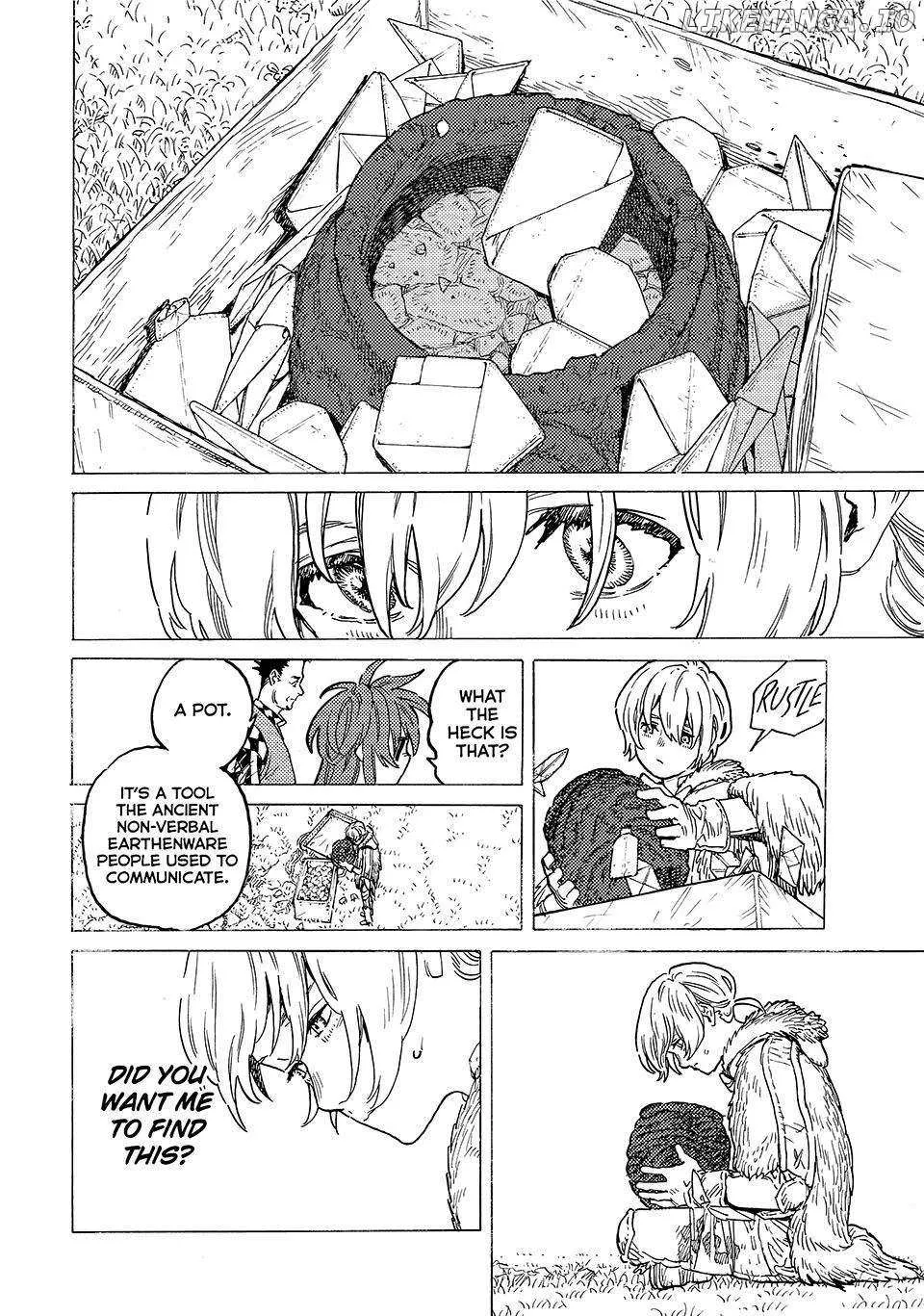 To You, The Immortal Zinmanga X Chapter 193.2 Page 4