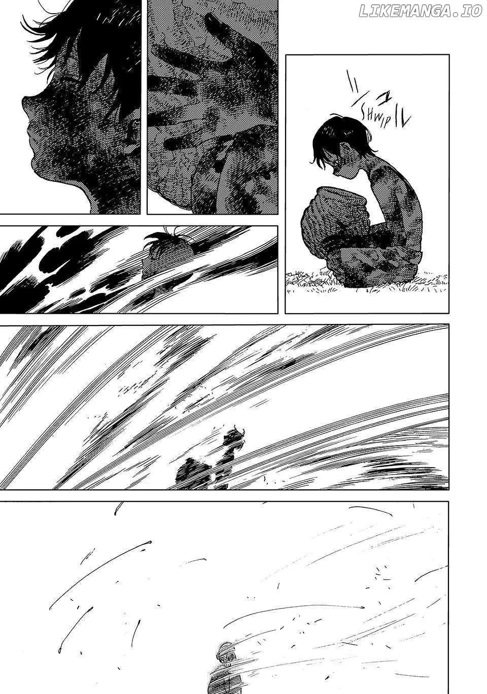 To You, The Immortal Zinmanga X Chapter 193.2 Page 5