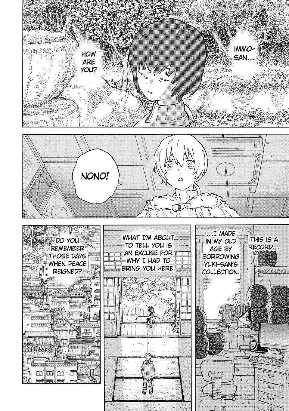 To You, The Immortal Zinmanga X Chapter 193.2 Page 6