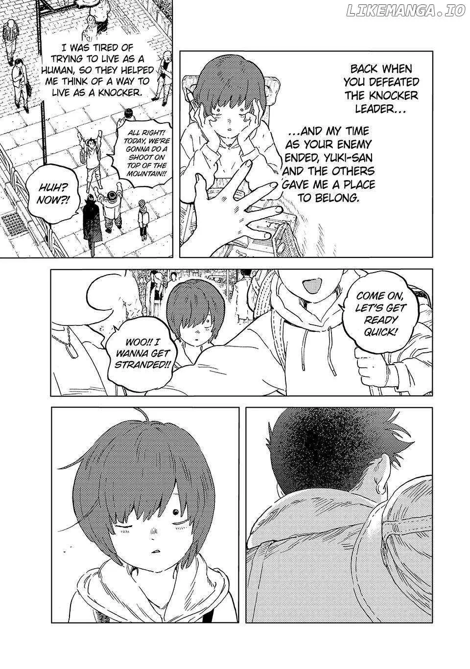 To You, The Immortal Zinmanga X Chapter 193.2 Page 7