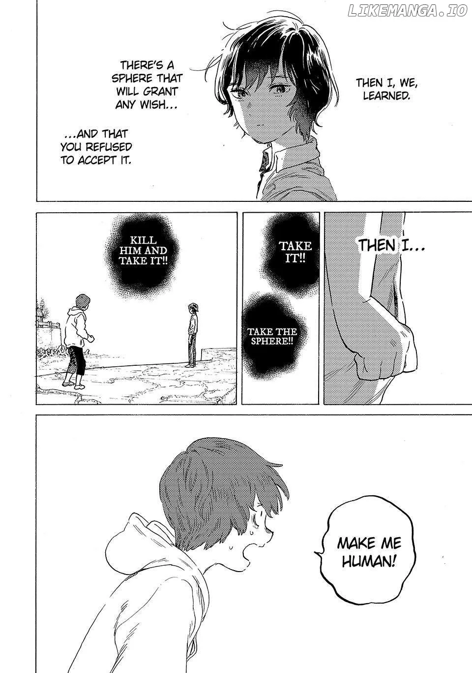 To You, The Immortal Zinmanga X Chapter 193.2 Page 12