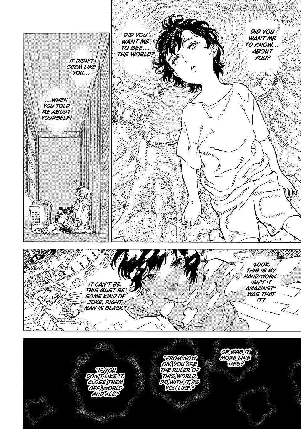 To You, The Immortal Zinmanga X Chapter 193.1 Page 7
