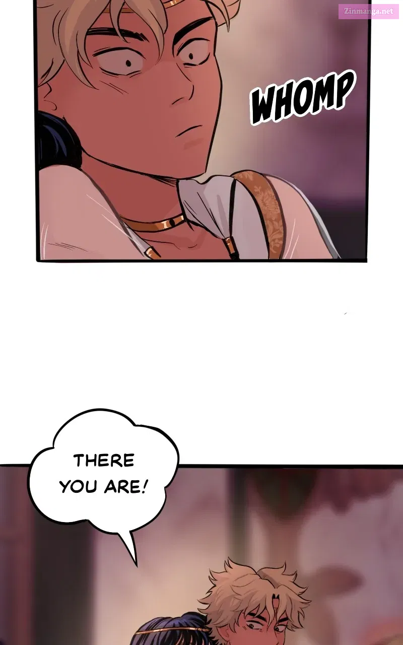 Osora Zinmanga X Chapter 20 Page 39