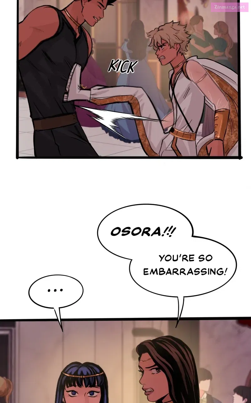 Osora Zinmanga X Chapter 20 Page 53