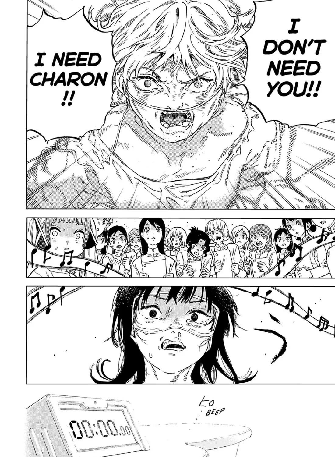 To You, The Immortal Zinmanga X Chapter 188 Page 23