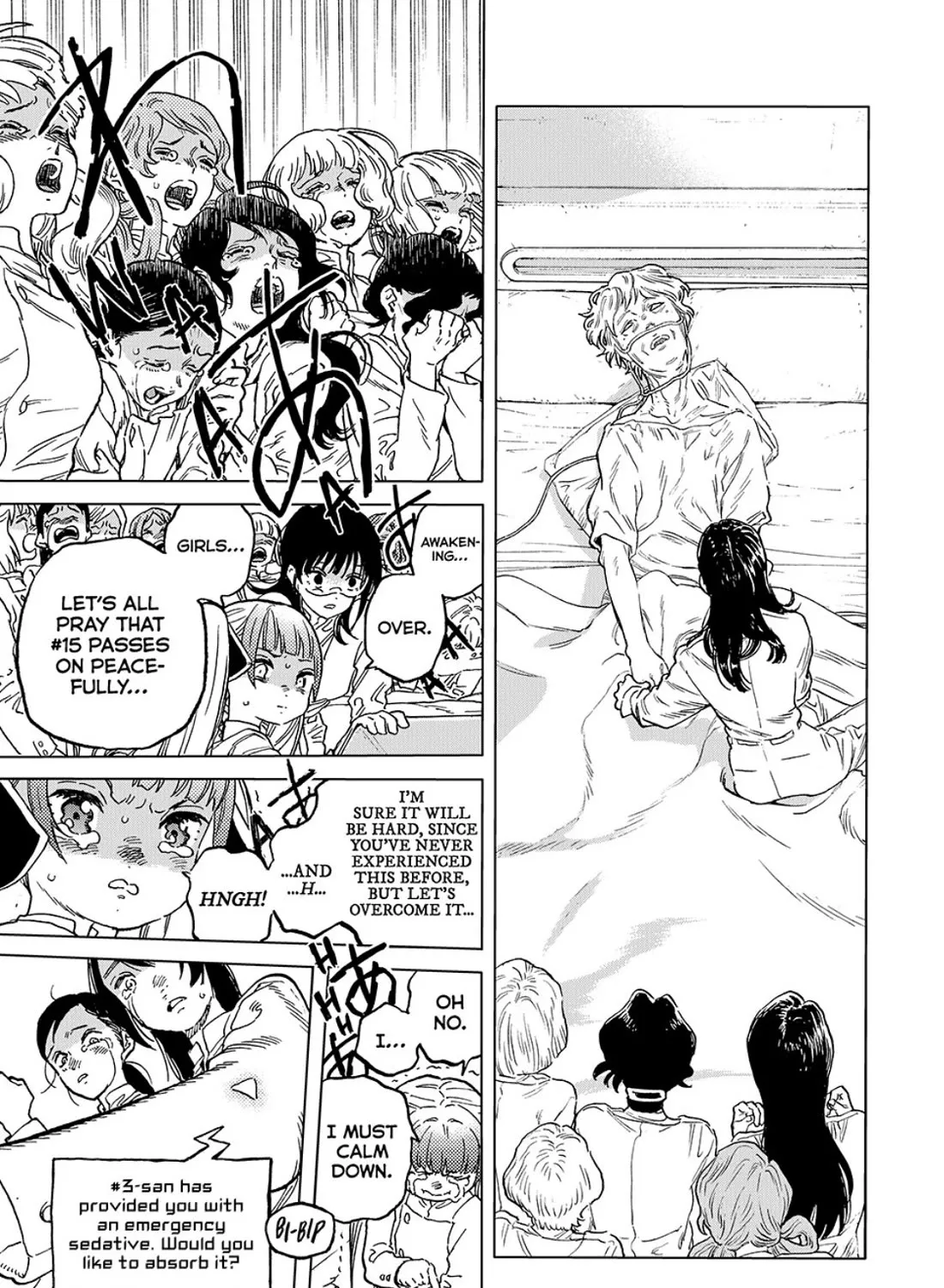 To You, The Immortal Zinmanga X Chapter 188 Page 25