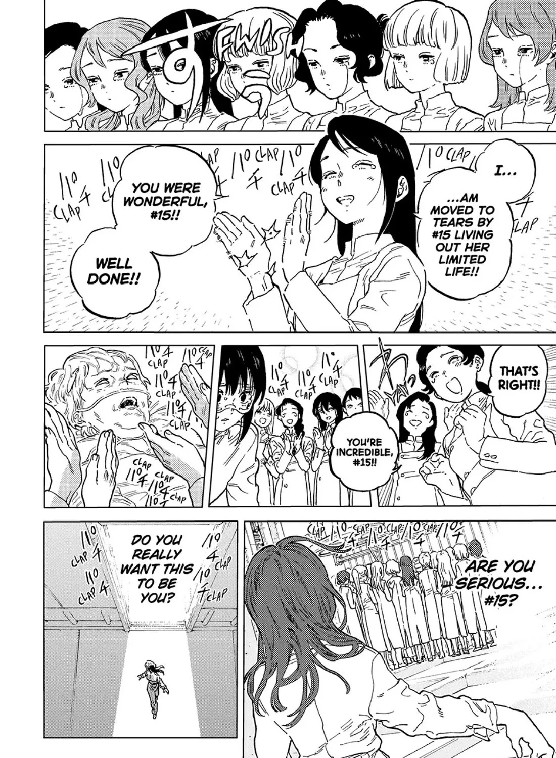 To You, The Immortal Zinmanga X Chapter 188 Page 27