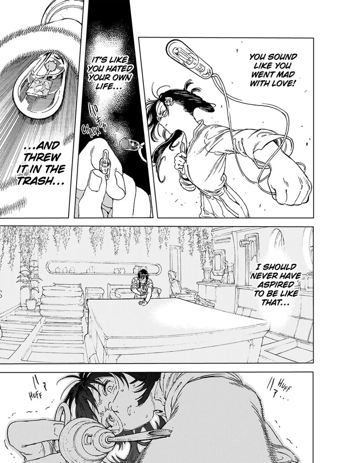 To You, The Immortal Zinmanga X Chapter 188 Page 29