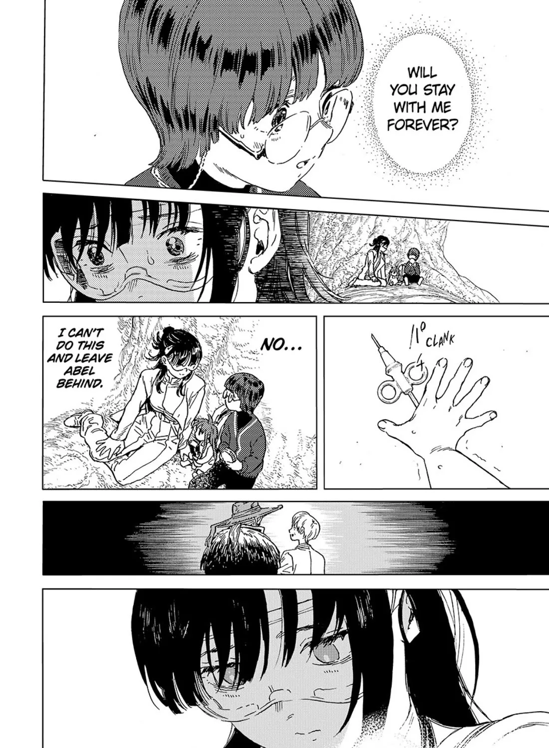 To You, The Immortal Zinmanga X Chapter 188 Page 31