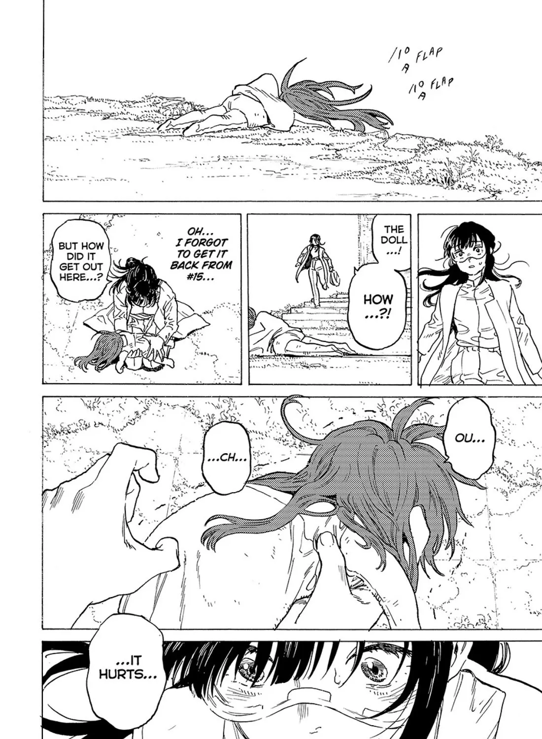 To You, The Immortal Zinmanga X Chapter 188 Page 35