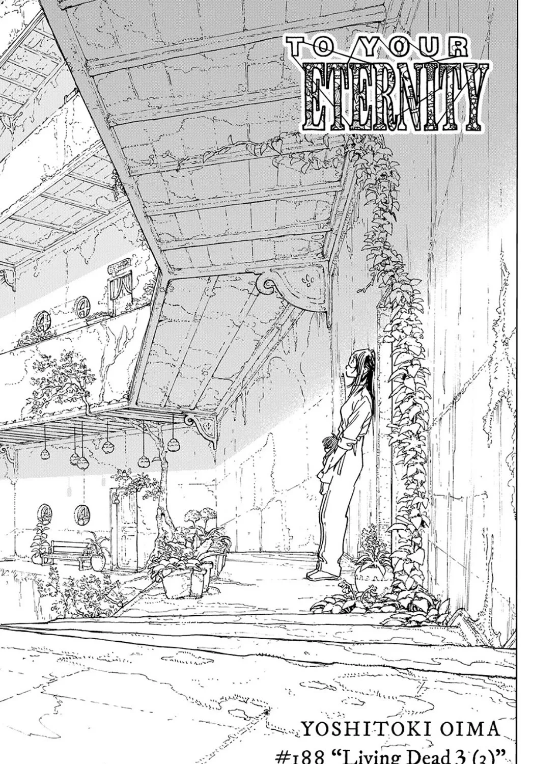 To You, The Immortal Zinmanga X Chapter 188 Page 41
