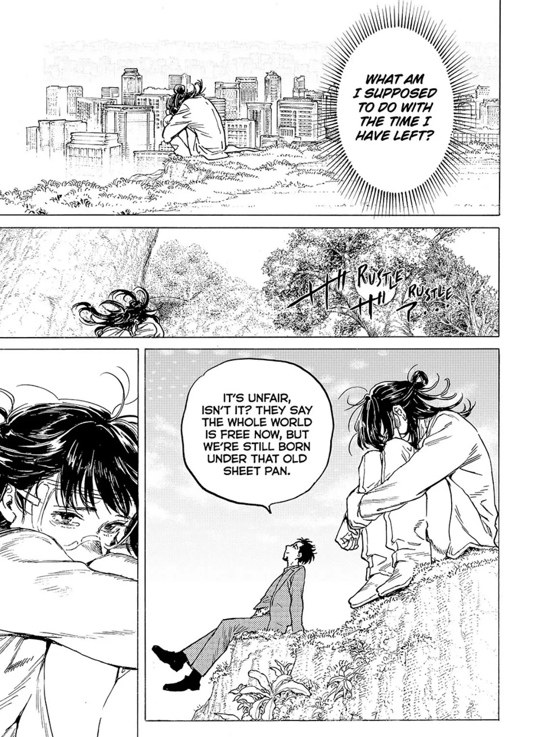 To You, The Immortal Zinmanga X Chapter 188 Page 57