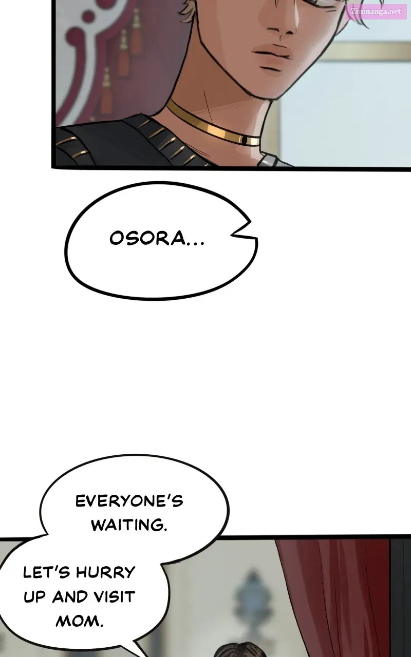 Osora Zinmanga X Chapter 18 Page 36