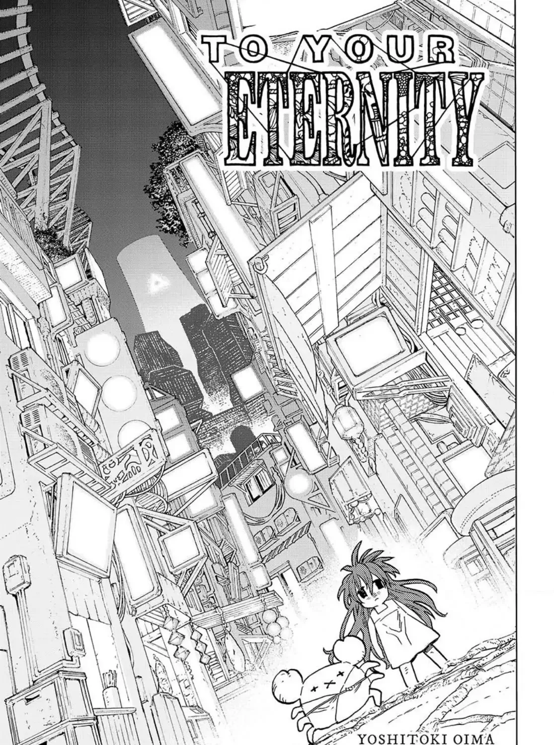 To You, The Immortal Zinmanga X Chapter 178 Page 1
