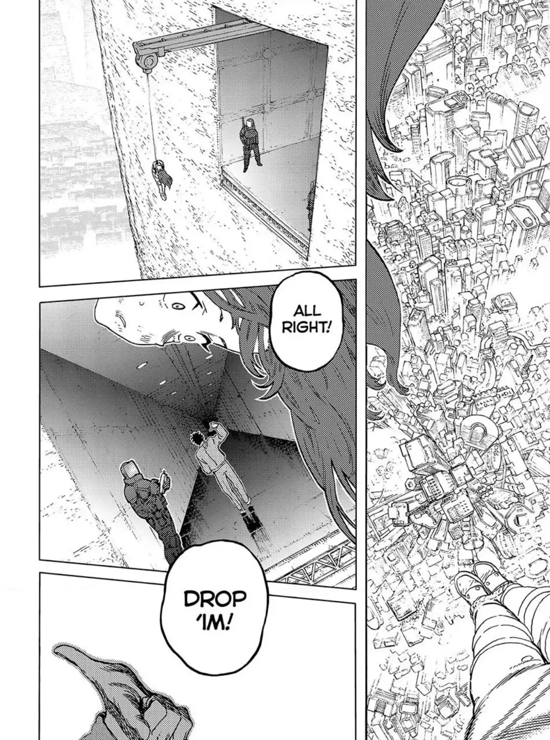To You, The Immortal Zinmanga X Chapter 178 Page 3