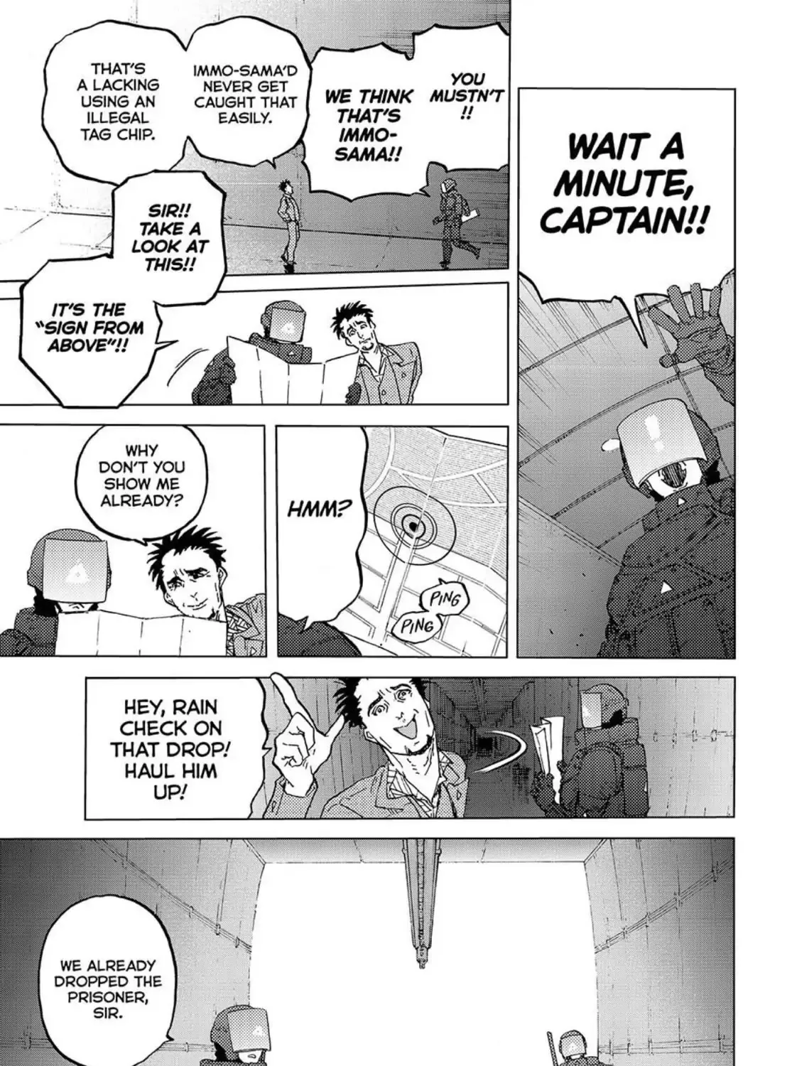 To You, The Immortal Zinmanga X Chapter 178 Page 5