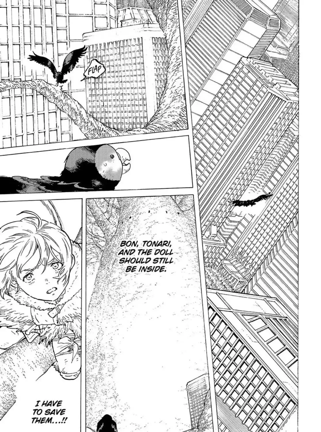 To You, The Immortal Zinmanga X Chapter 178 Page 9