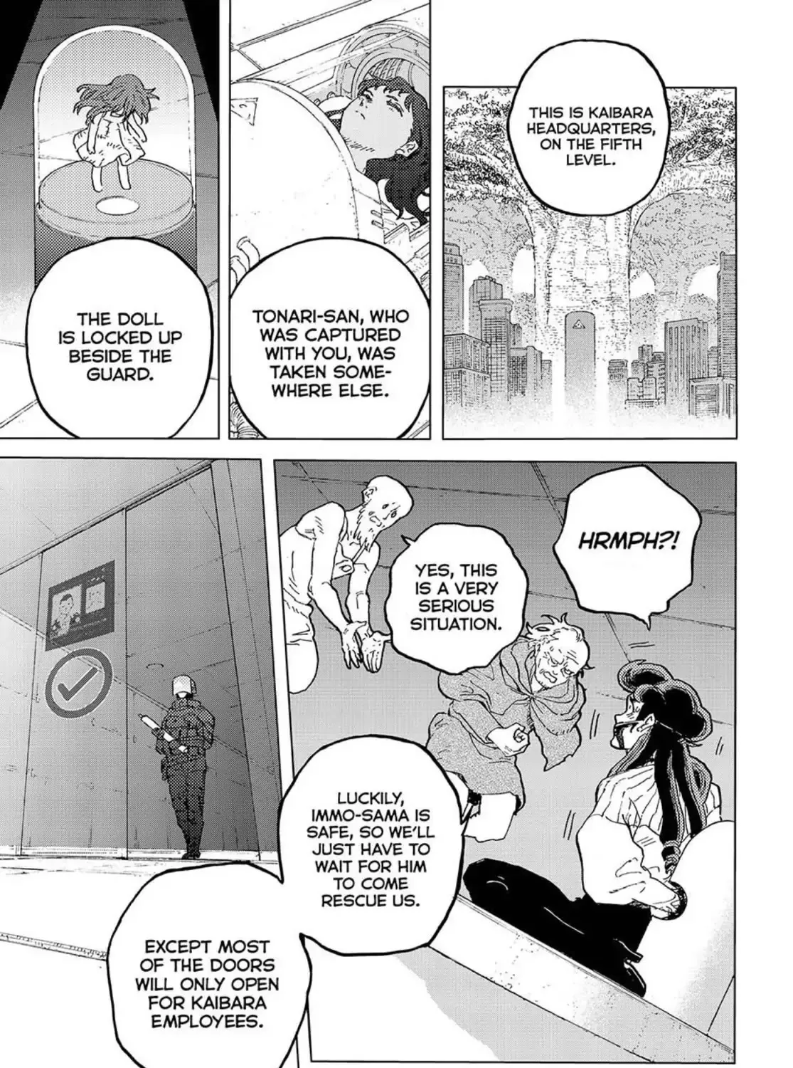 To You, The Immortal Zinmanga X Chapter 178 Page 13