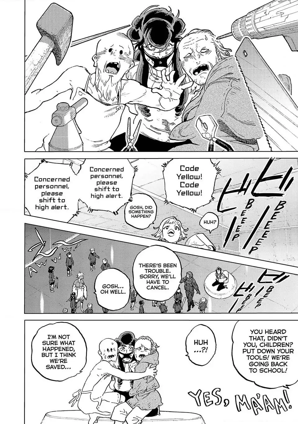 To You, The Immortal Zinmanga X Chapter 178 Page 20