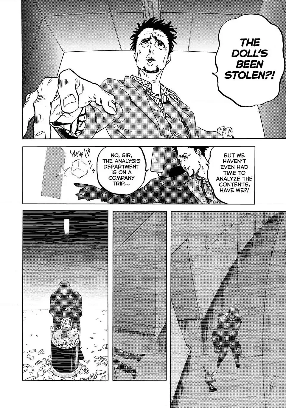 To You, The Immortal Zinmanga X Chapter 178 Page 22