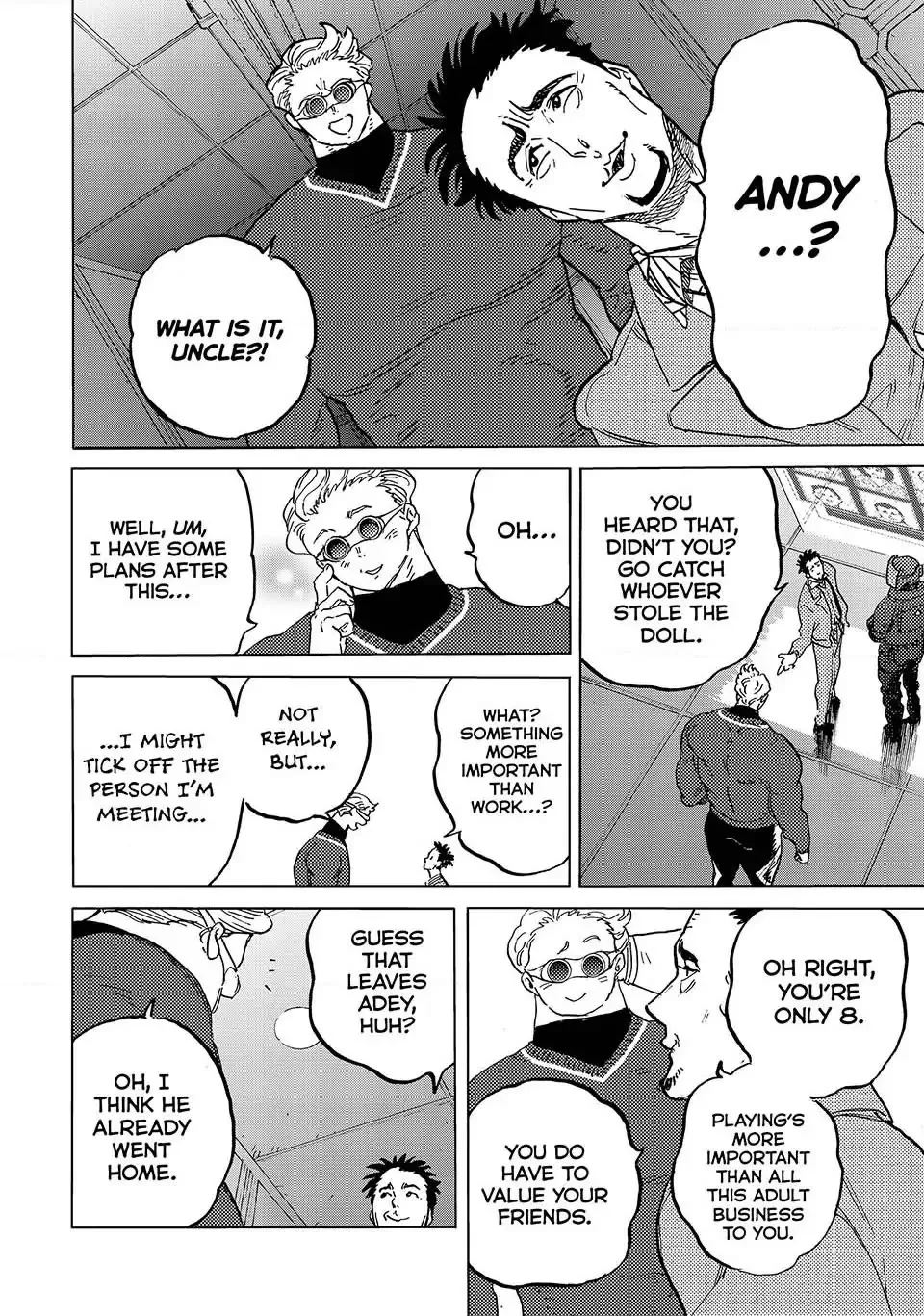 To You, The Immortal Zinmanga X Chapter 178 Page 24