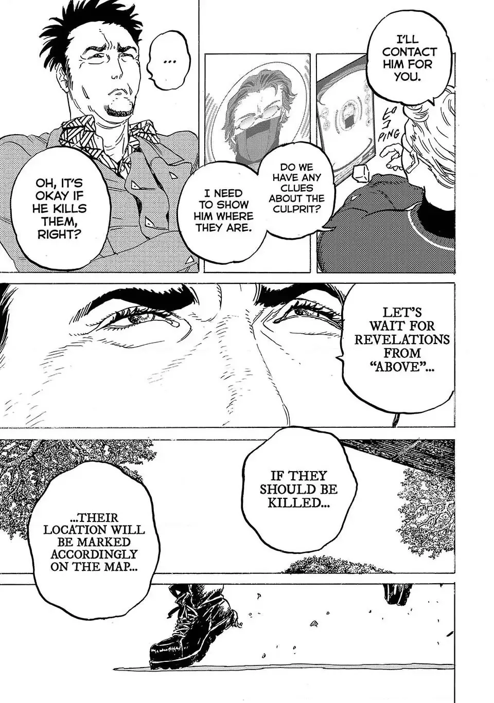 To You, The Immortal Zinmanga X Chapter 178 Page 25