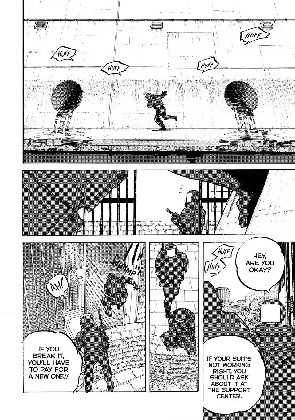 To You, The Immortal Zinmanga X Chapter 178 Page 26